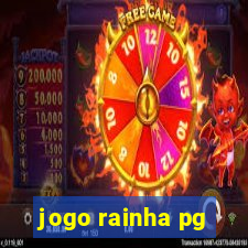 jogo rainha pg