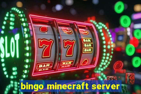 bingo minecraft server