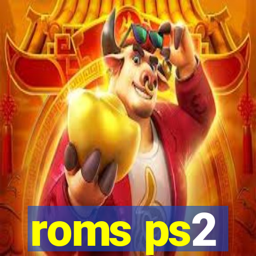 roms ps2