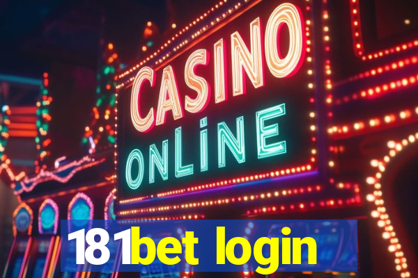 181bet login