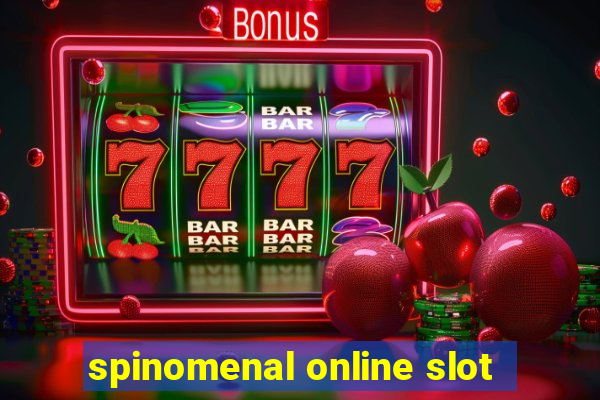 spinomenal online slot