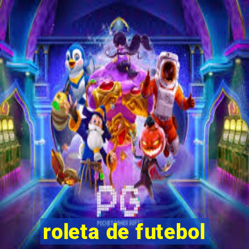 roleta de futebol