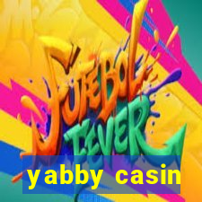 yabby casin