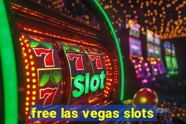 free las vegas slots