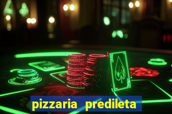 pizzaria predileta cruzeiro sp