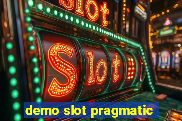 demo slot pragmatic