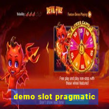 demo slot pragmatic