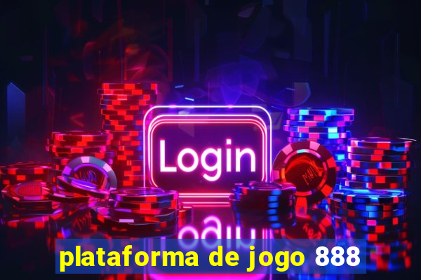 plataforma de jogo 888