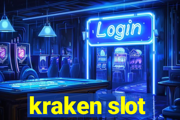 kraken slot