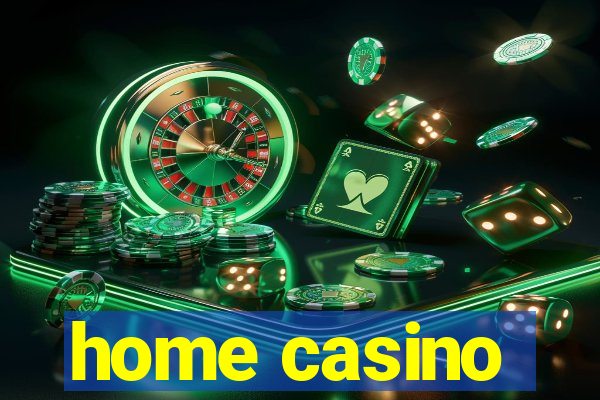 home casino