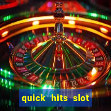 quick hits slot machine tips