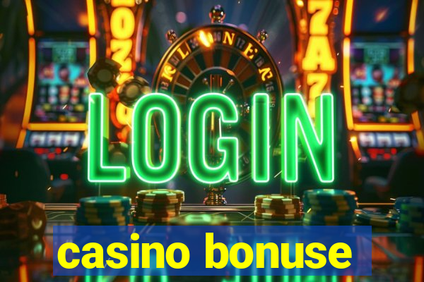 casino bonuse