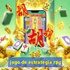 jogo de estrategia rpg