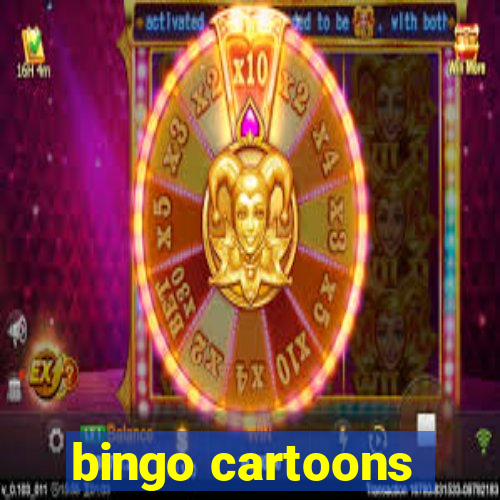 bingo cartoons