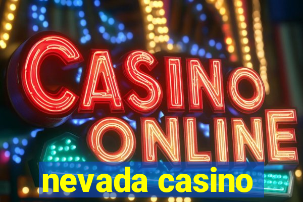 nevada casino