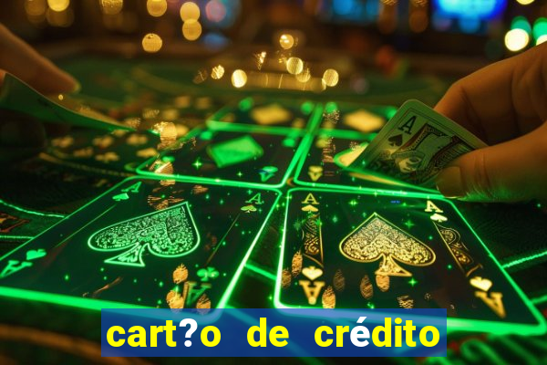 cart?o de crédito para jogos