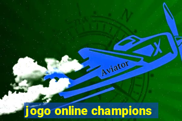 jogo online champions