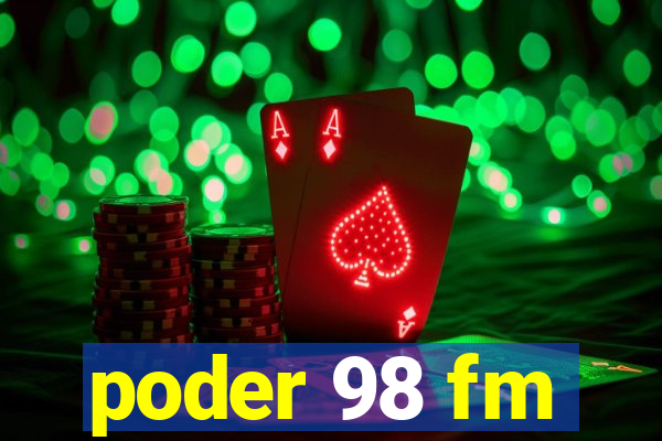 poder 98 fm