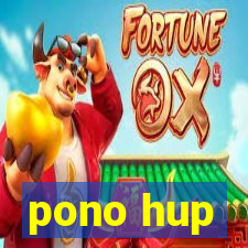 pono hup