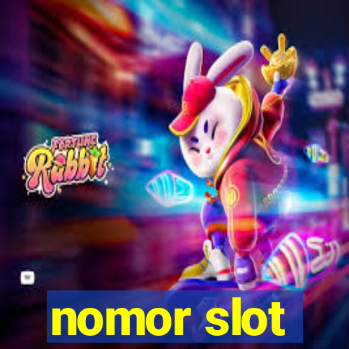 nomor slot