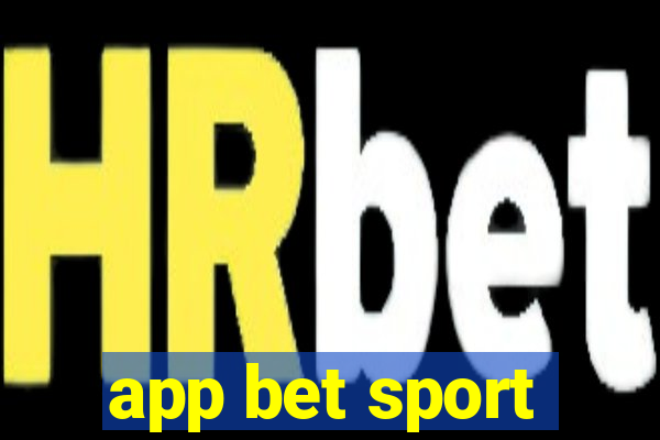 app bet sport