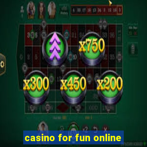 casino for fun online