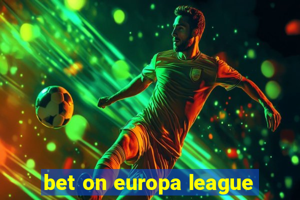 bet on europa league