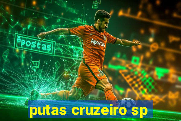 putas cruzeiro sp