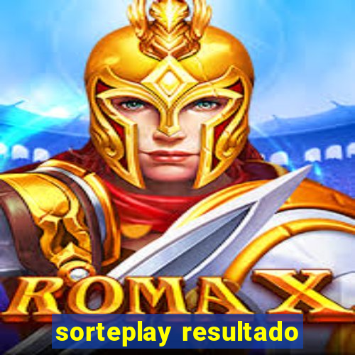 sorteplay resultado