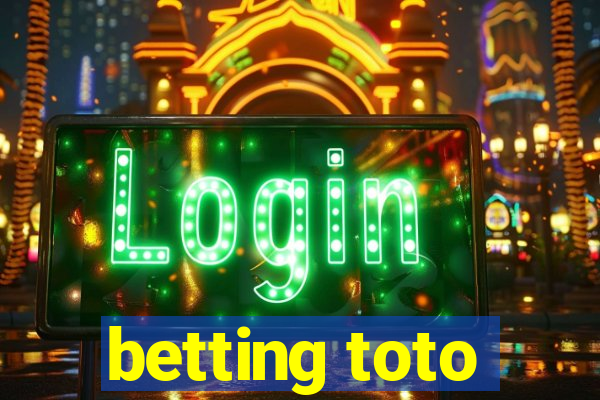 betting toto