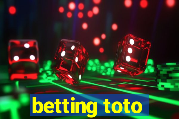 betting toto