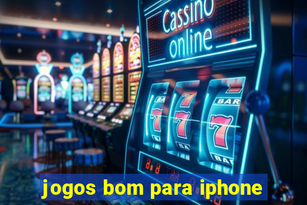 jogos bom para iphone