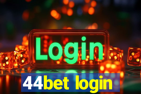 44bet login