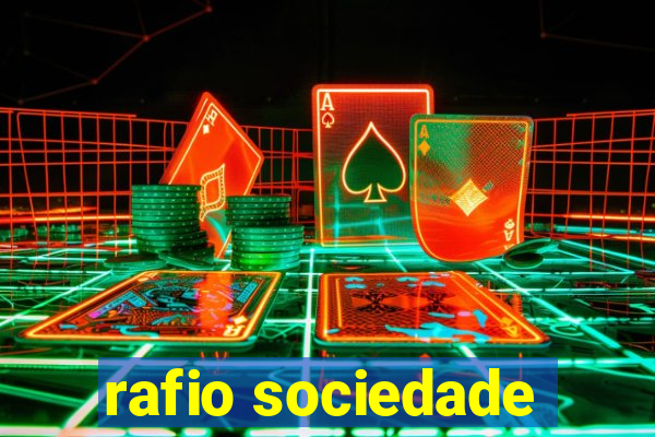 rafio sociedade