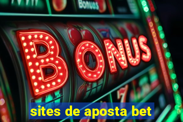 sites de aposta bet