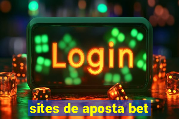 sites de aposta bet