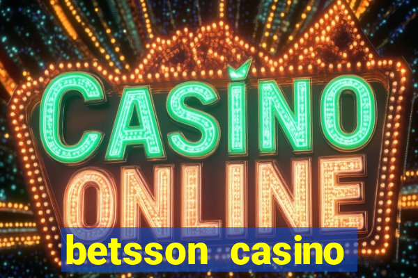 betsson casino bonus code