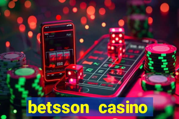 betsson casino bonus code