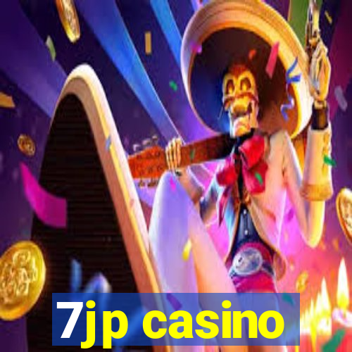 7jp casino