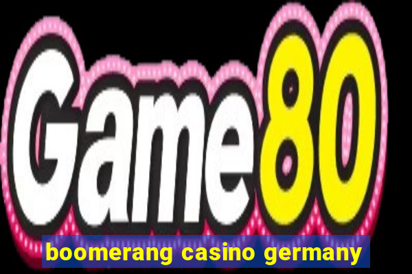 boomerang casino germany