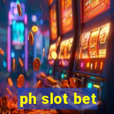 ph slot bet