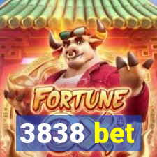 3838 bet