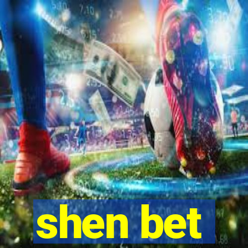 shen bet