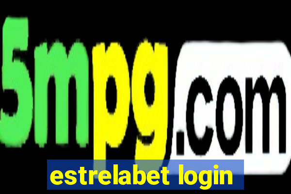 estrelabet login