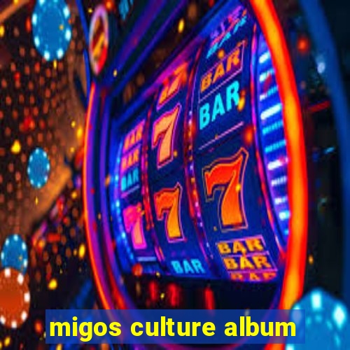 migos culture album