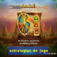 estrategias do jogo fortune tiger