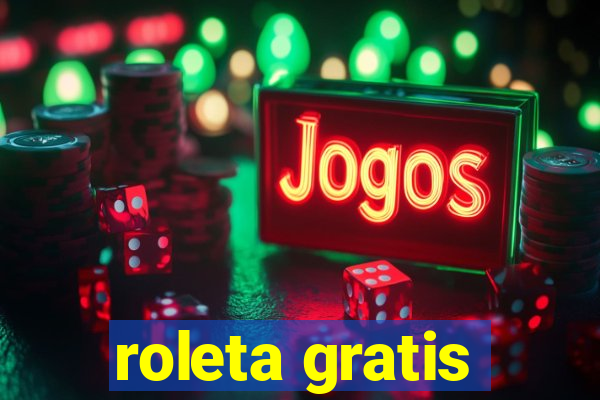 roleta gratis