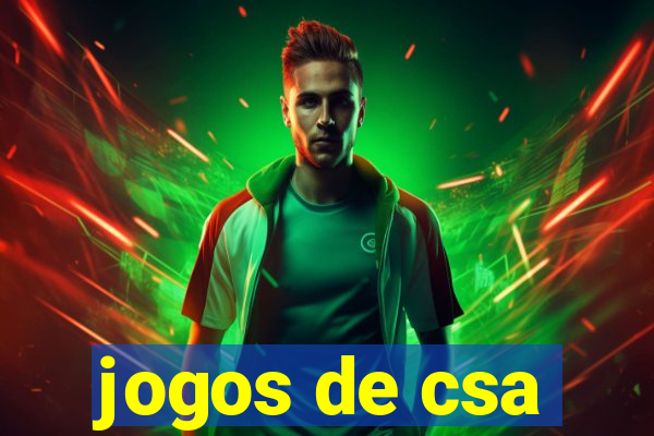 jogos de csa