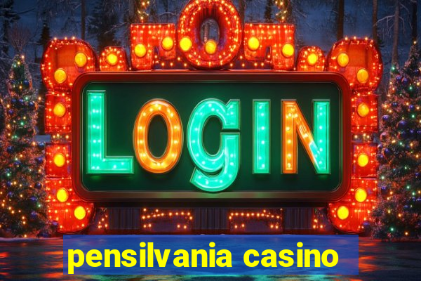 pensilvania casino