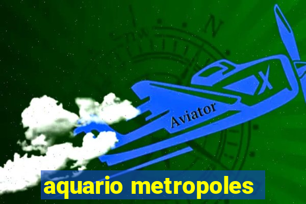 aquario metropoles